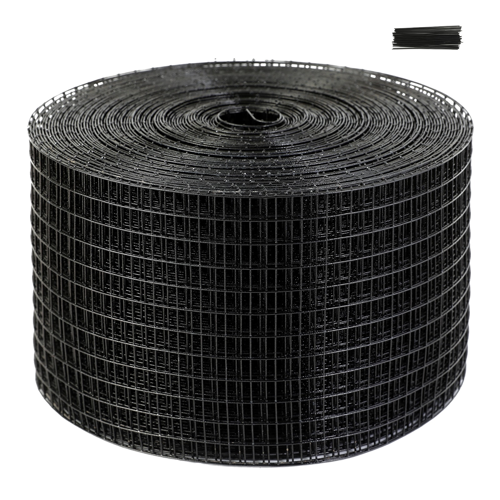 Solar Panel Bird Guard Kit Rust-proof Pvc Coated Wire Mesh Roll_voghion.com